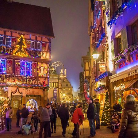 Venez Loger Chez L'Habitant Au Centre De L'Alsace, A Cote D'Europa Park ! Otel Marckolsheim Dış mekan fotoğraf