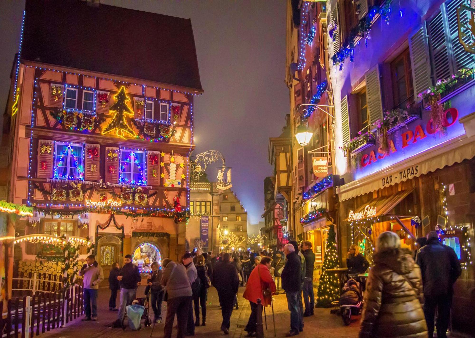 Venez Loger Chez L'Habitant Au Centre De L'Alsace, A Cote D'Europa Park ! Otel Marckolsheim Dış mekan fotoğraf
