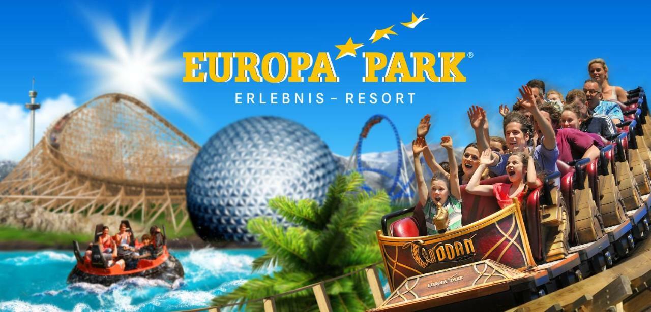 Venez Loger Chez L'Habitant Au Centre De L'Alsace, A Cote D'Europa Park ! Otel Marckolsheim Dış mekan fotoğraf