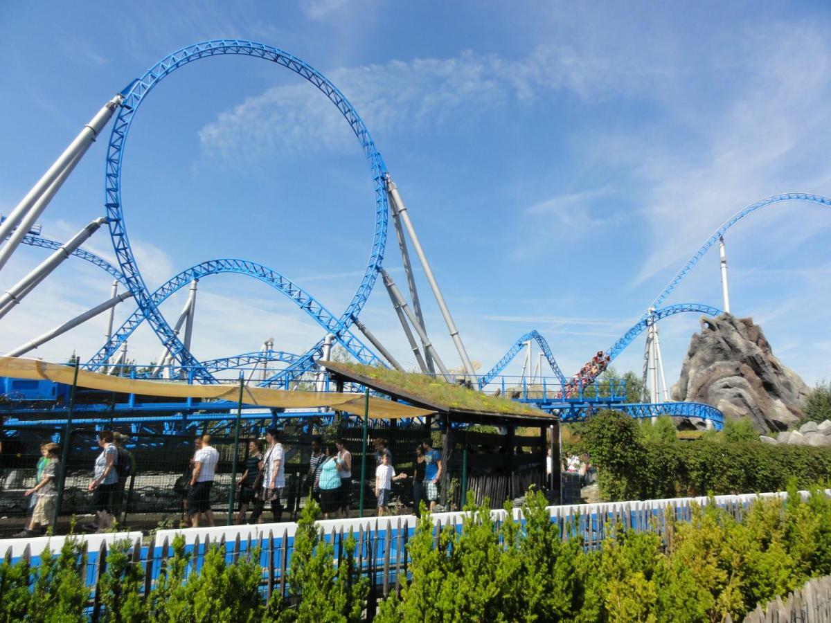 Venez Loger Chez L'Habitant Au Centre De L'Alsace, A Cote D'Europa Park ! Otel Marckolsheim Dış mekan fotoğraf